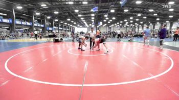 160 lbs Rr Rnd 1 - Jake Hughes, Team Shutt Mutts vs Kael Campos, Team Shutt Vision Quest