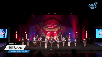 Rebel Yell - Reputation [2024 L3.2 Senior - PREP - D2 Day 1] 2024 The American Legacy Fort Worth Nationals