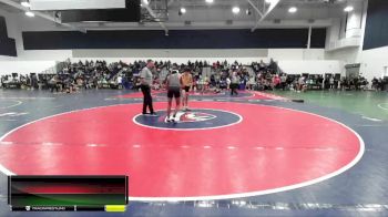 113 lbs Champ. Round 2 - Matthew Gonzalez, San Fernando vs Cade Johnston, Tri City Christian