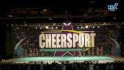 Vegas Empire Athletics - Reckless [2025 L6 Junior - D2 Day 2] 2025 CHEERSPORT National All Star Cheerleading Championship