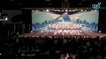 Crush Athletics - Grapefruit [2025 L2 Junior - D2 - Small Day 2] 2025 Athletic Championships Atlanta Nationals