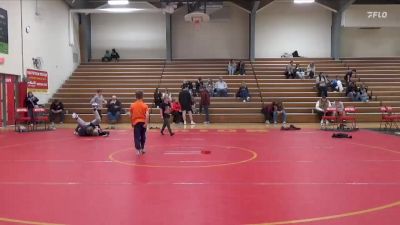 Replay: Mat 4 - 2026 WaMaC Conference Tournament | Jan 31 @ 10 AM