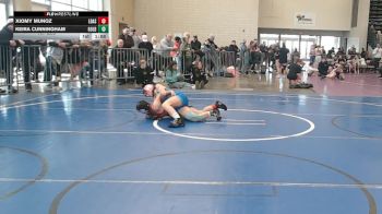 107 lbs Rr Rnd 2 - Xiomy Munoz, Lady Assassins - Girls vs Keira Cunningham, All I See Is Gold Academy - Girls