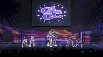 Galaxy Athletic - Wildcats [2025 L4 Senior - D2 - Small Day 1] 2025 GLCC Grand Nationals