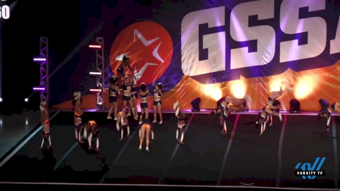 South Bay Cheer 360 Shockwave [2022 L3 Senior D2 Day 1] 2022 Gssa