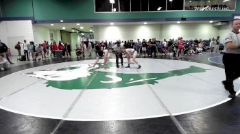 126 lbs Consi Of 64 #1 - Samson McKissick Staley, MO vs Jimmy Sloan, NJ