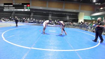 145 lbs Consi Of 8 #2 - Amira Tau Lagrone, Spanish Springs vs Gemma LeBeau, Eagle