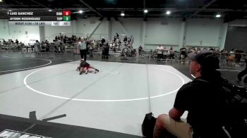 78 lbs Rr Rnd 3 - Luis Sanchez, Damaged Ear WC vs Ayden Rodriguez, Toppenish BadBoy