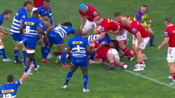 Replay: DHL Stormers vs Munster | Oct 19 @ 4 PM