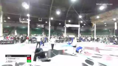 Justin Trammell vs Joe Gibbs F2W TOC 25 - Event