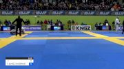 1 vs TOPIAS EEMELI HASSINEN 2020 European Jiu-Jitsu IBJJF Championship