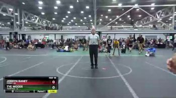 210 lbs Round 7 (8 Team) - Jaxon Penovich, POWA vs EJ GERMAN, Team 922