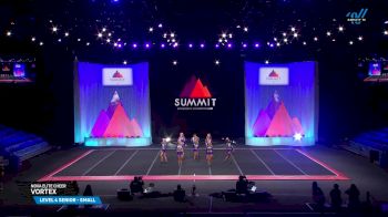 Nova Elite Cheer - Vortex [2025 L4 Senior - Small Prelims] 2025 The D2 Summit
