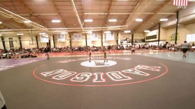 50.6 lbs Rr Rnd 3 - Beaux Kerrigan, Pit Bull Wrestling Academy vs Spencer Tiller, 84 Athletes