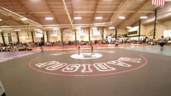 50.6 lbs Rr Rnd 3 - Beaux Kerrigan, Pit Bull Wrestling Academy vs Spencer Tiller, 84 Athletes