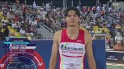 Professional Men's 110m Hurdles Wanda Diamond League