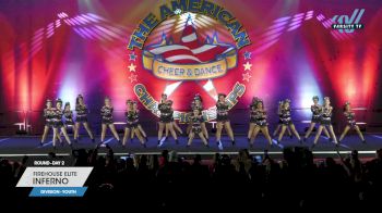 Firehouse Elite - Inferno [2024 L1 Youth Day 2] 2024 The American Northwest Portland Nationals
