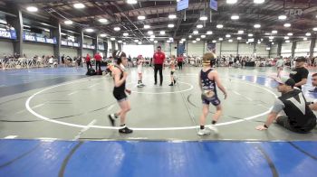 60 lbs Rr Rnd 2 - Wyatt Yeager, 84 Athletes vs Honor Pluchino, Validus Wrestling Club