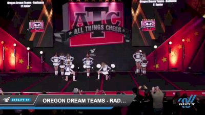 Oregon Dream Teams - Radiance [2023 L1 Junior - D2 Day 3] 2023 ATC Grand Nationals