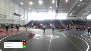 62 lbs Final - Mason Trujillo, Aniciete TC vs Caleb Romero, Grindhouse WC