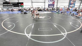 182 lbs Rr Rnd 2 - Grant Vanhorn, Team Shutt Penguin vs Christopher Wilkerson, Yeti: Special Forces