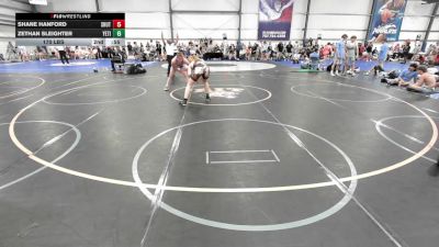 182 lbs Rr Rnd 2 - Grant Vanhorn, Team Shutt Penguin vs Christopher Wilkerson, Yeti: Special Forces