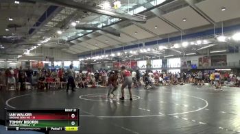 195 lbs 2nd Wrestleback (16 Team) - Tommy Bisordi, Florida Pitbulls vs Ian Walker, Ground Zero WC