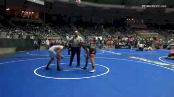 157 lbs Prelims - Taylor Hruby, Brighton WC vs Ian Aouad, Team Brawlers