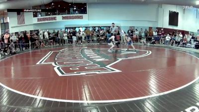 53 lbs Champ. Round 1 - Rory Longest, Ranger Wrestling Club vs Harrison Yetzer, Noke Wrestling RTC