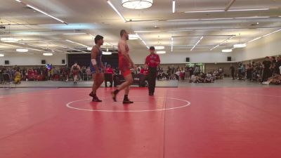 126 lbs Champ. Rd Of 16 - Jimmy Jimenez vs Daniel Benavides, Scotsmen Wrestling Club