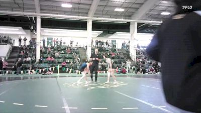 103 lbs Champ. Round 2 - Alexis Baumgartner, Adrian vs Christianelle Rebarchek, Lindsey Wilson