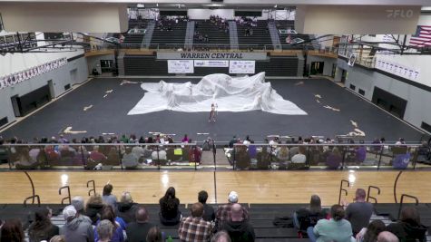 Westfield HS (IN) "Westfield IN" at 2026 WGI Guard Indianapolis Regional+