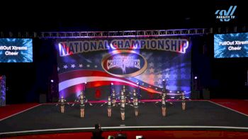 FullOut Xtreme Cheer - FOXC Vixens [2023 L2 Youth - D2 - A Day 1] 2023 ACP Southern Nationals