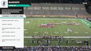 BLUECOATS "CHANGE IS EVERYTHING" at 2024 DCI Denton pres. by Stanbury Uniforms