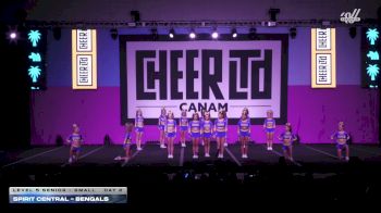 Spirit Central - Bengals [2026 L5 Senior - Small Day 2] 2026 CANAM Grand Nationals