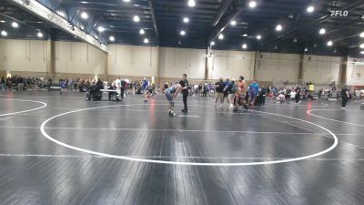 175 lbs Round Of 16 - Travon Marion, Youth Impact Center Wrestling Club vs Derik Palmer, Southwest Eagles
