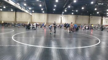175 lbs Round Of 16 - Travon Marion, Youth Impact Center Wrestling Club vs Derik Palmer, Southwest Eagles