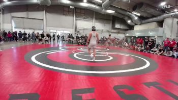 215 lbs Champ. Round 2 - Keith Robinson, Brighton vs Xander Spickenreuther, Severance