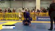 KENNEDY LEONARDO MACIEL vs ANTONIO MORREALE SMITH 2022 American National IBJJF Jiu-Jitsu Championship