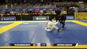 André Miguel Areias Cruz vs WILLIAM ARMIMURA MORETTI 2026 Pan Jiu Jitsu IBJJF Championship
