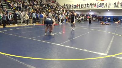 215 lbs R-32 - Lucas Lawler, Bishop McDevitt vs John Eisenhower, Cedar Cliff