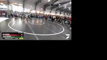 115 lbs 3rd Place Match - Devin Noriega, El Paso Supers Wrestling Club vs Jay Ybarbo, Vici Wrestling Club