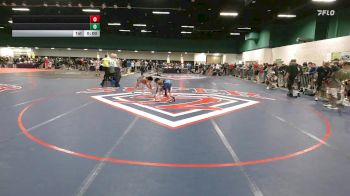 106 lbs Round Of 128 - Jarron Beltran Jr., AZ vs Ariah Mills, GA