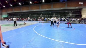 115 lbs Champ. Round 2 - Aitana Flores, Coronado vs Grace Ruiz, Douglas