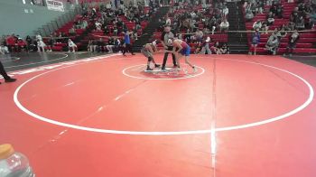 113 lbs Champ. Round 1 - Ethan Medina, Harmony Innovation vs Sebastian Molina, El Paso Burges
