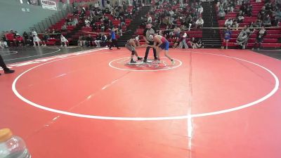 113 lbs Champ. Round 1 - Ethan Medina, Harmony Innovation vs Sebastian Molina, El Paso Burges