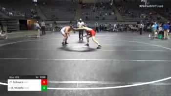 197 lbs Consolation - Tyler Scheurn, Western Wyoming vs Ryan Murphy, Neosho