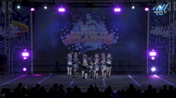 Rocket Cheer - Evil Queens [2024 L4 Senior - D2 Day 1] 2024 ASC Return to Atlantis Worcester Showdown