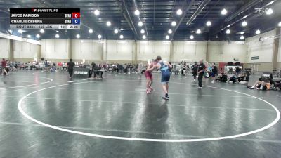 150 lbs Final - Jayce Paridon, Spartan RTC @LHP vs Charlie DeSena, Spartan RTC @LHP