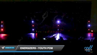 Energizers - Youth pom [2022 Youth - Pom Day 2] 2022 Dancefest Milwaukee Grand Nationals
